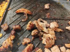 -阿亲家·韩式无限烤肉(花果园店)