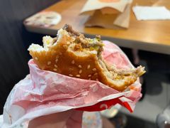 -汉堡王(财富广场店)