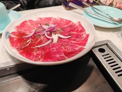 -韩时烤肉(丰科万达广场店)