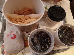 -麦当劳(西单明珠店)