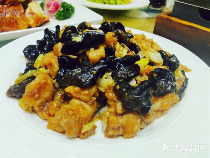 凯鸽酒楼•雁北民间菜(华北星店)过油肉图片