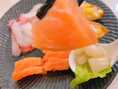 -金安大饭店-金品自助餐厅
