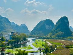 -靖西鹅泉风景区