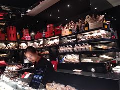 -Salon de The de Joel Robuchon(外滩18号店)