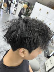 -藤野造型烫染·接发