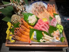 -極上萬膳·日料放题(海岸城店)