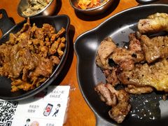 -伍丁·烤牛肋(和平东桥店)