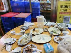 -盛得农家美食·无花果浸鸡·古法烧鸡·竹筒饭(白水寨森林海店)