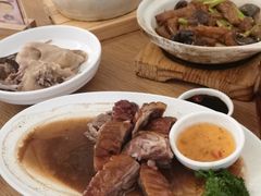 -顺风汤馆·广府粤菜(江宸天街店)