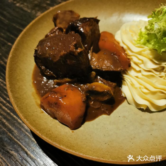 巴别塔法餐舍(朝阳店)图片
