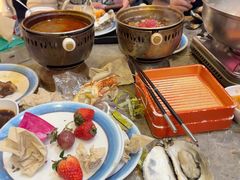 -亚马逊蒸汽活海鲜自助(LCM置汇旭辉广场店)