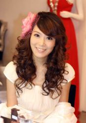 点击看大图 -FIONA MAKE UP恋妆造型