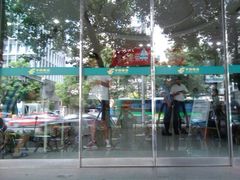 门面-中国邮政储蓄银行(南京市新街口支行)