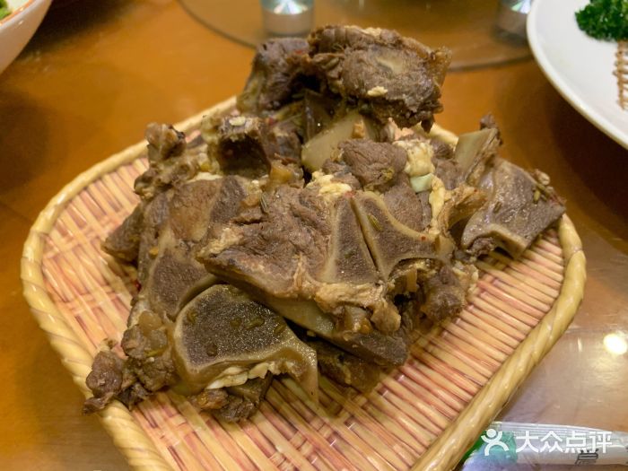 嘎星牛骨头(蔡甸店)牛骨头图片
