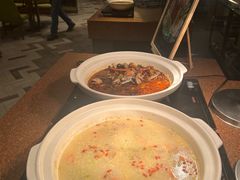 -济南香格里拉·咖啡泉自助餐厅