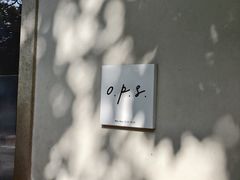 -O.P.S. CAFE