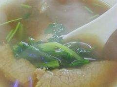 -舒蔡记生煎菜饭(云南中路店)