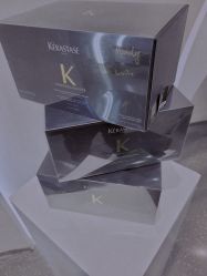 -Kraemer Paris  苏豪路易士·嘉玛发廊