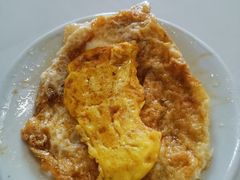 煎蛋-小东门牛肉水粉老店