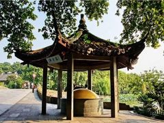 -杭州西湖风景名胜区-钱塘苏小小之墓