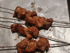 -撸啊撸铁签小肉(车站南路店)