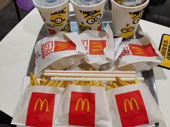 -麦当劳(无锡南禅寺店)