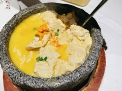 石锅海胆豆腐-百富源·海鲜辽菜(浑河堡店)