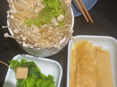 -京门老爆三·铜锅涮肉 爆肚(芳群园店)