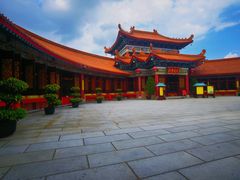 -广东圆玄道观