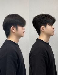 -米娜男士新国潮理发馆