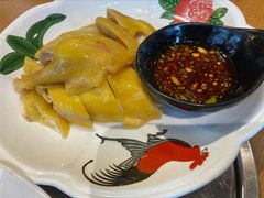 谭牛文昌鸡-琼菜王(南海店)