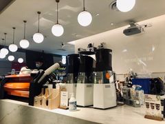 -Peet's Coffee皮爷咖啡(德基店)