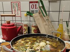 -聂发财重庆江湖菜(解放碑店)