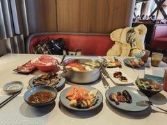 -喜庭海鲜自助(北辰三角洲北辰荟店)