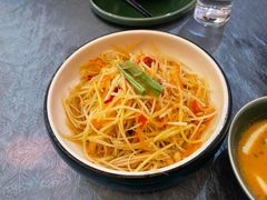 木瓜田园沙拉-阿莱唛唛泰国菜·海鲜餐厅(蛇口店)