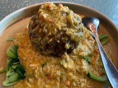 蟹粉狮子头-蟹榭·本帮江浙菜·蟹宴(五角场合生汇商场店)