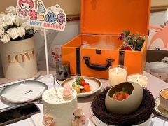 -LE SHARE洛笙·花园西餐(北京路步行街店)