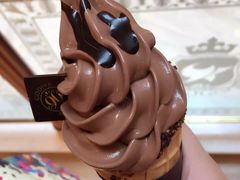 软冰淇淋-GODIVA(月星环球港店)