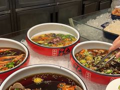 -圣丰索菲特·2 On 988 Café 自助餐厅