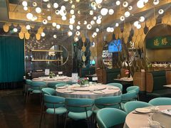 -雀蓝川菜(奥体广场店)