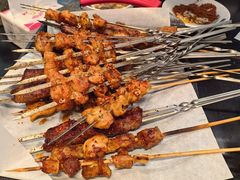 -京朋串屋·烧烤(望京西路总店)