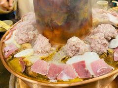 -攀枝花野菜铜火锅(万科凯德店)