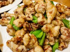 熘肉段-福贵杀猪菜(吉星商住店)