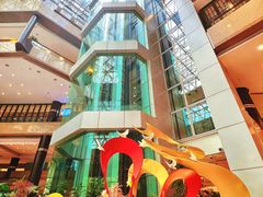 -上海新锦江大酒店