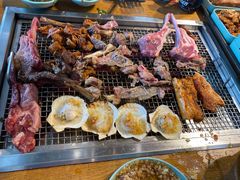 -蚝英雄鲜蚝自助专门店(长楹天街直营店)
