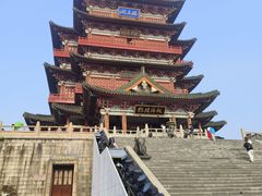 -滕王阁旅游区
