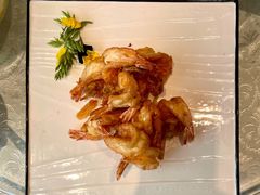 脆皮大虾-马凯餐厅(地安门店)