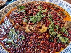 隆府江湖招牌鱼-杨记隆府(汉街店)