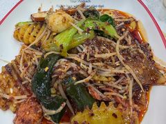 -川小昧麻辣拌(罕王店)
