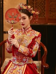 -艺憬婚纱礼服·造型(二七万达店)